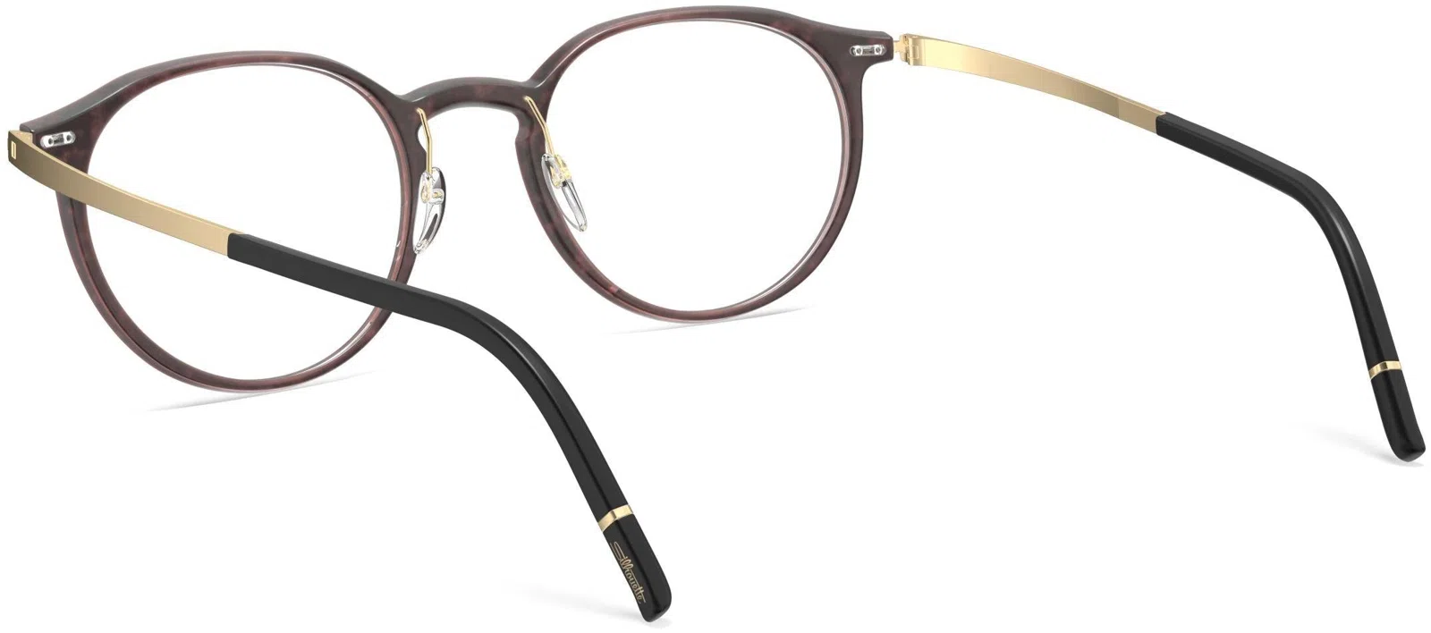 Silhouette Momentum Aurum L012 Eyeglasses - view 23